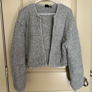 Urban Outfitters puffer jacket